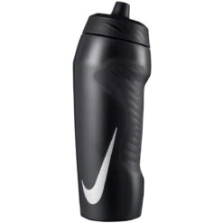 Nike Hyperfuel Water Bottle 709ml - Black/black/black/iridescent 014