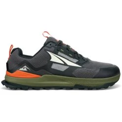 Front Page 11 Altra Lone Peak 7 Trail Running Shoes Men - Black/Gray