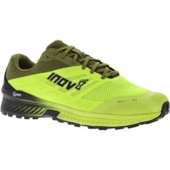Front Page 25 Inov-8 Trailroc G 280 Trail Running Shoes - Yellow/green