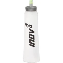 Inov-8 UltraFlask 0.5 Locking Cap - Clear/black
