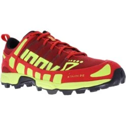Front Page 15 Inov-8 X-Talon 212 V2 Running Shoes - Red/yellow