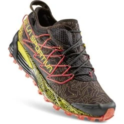 Front Page -Running Gear Store la sportiva mutant running shoes black yellow 3 1493599