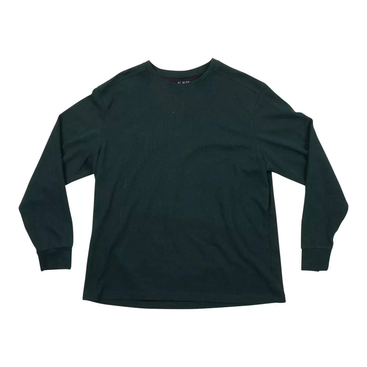 01.Algo Performance Long Sleeve - Men's