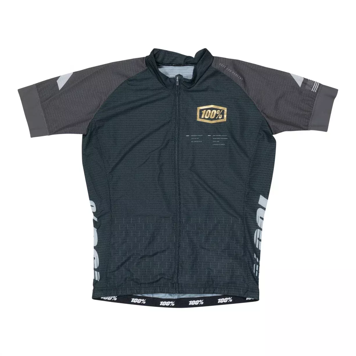 100 Percent Exceeda Short Sleeve Bike Jersey