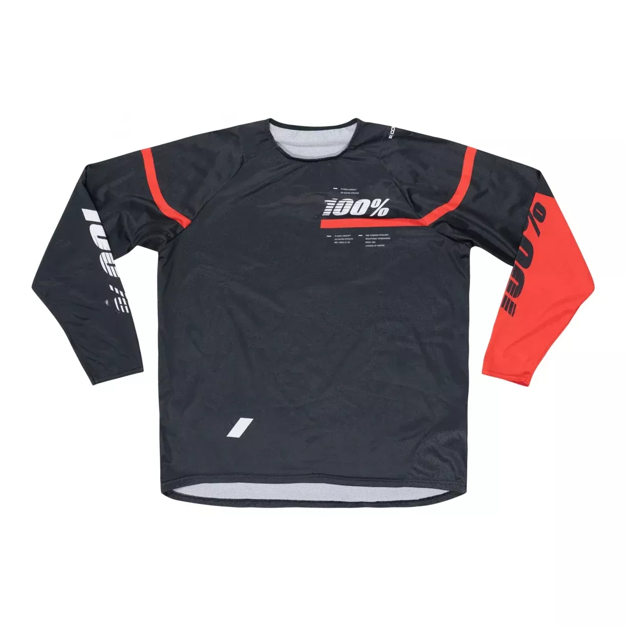 100 Percent R-CORE Long Sleeve Jersey