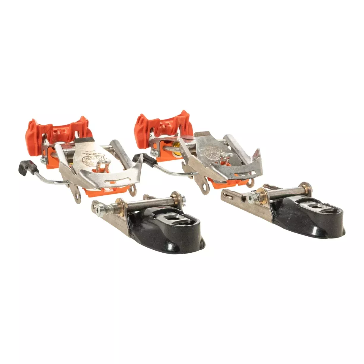 22 Designs Outlaw X Telemark Bindings