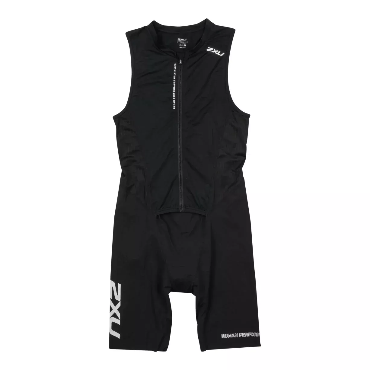 2XU Front Zip Trisuit - Men's