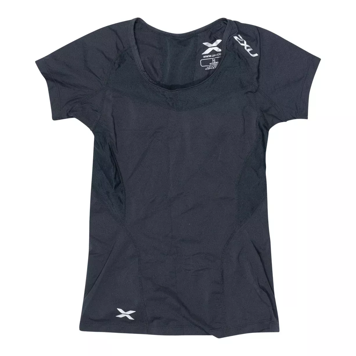 2XU Short Sleeve Compression Top