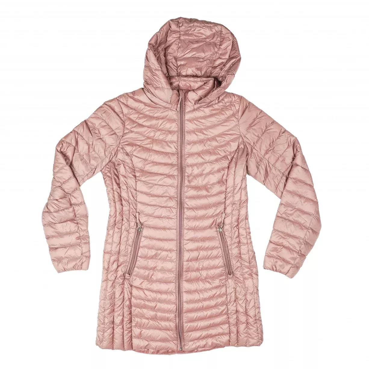 32 Heat Ultra-Light Down Packable 3/4 Jacket