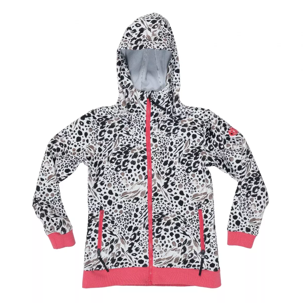 686 686 Girl's Allure Bond Fleece Hoody