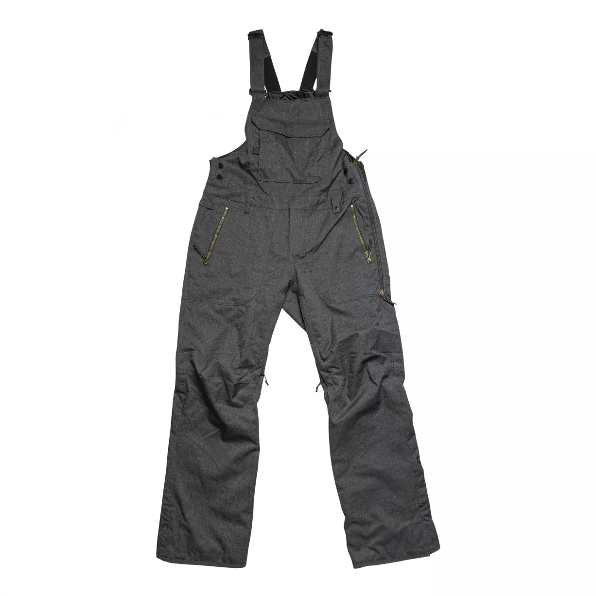 686 Black Magic Insulated Bib