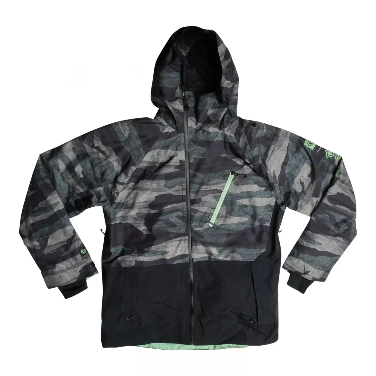 686 Hydra Down Thermagraph GoreTex Snow Jacket
