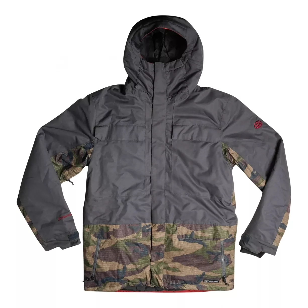 686 Hydrastash Canteen Jacket