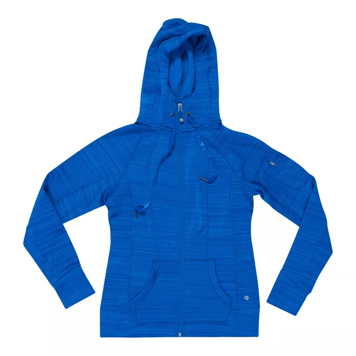 90 Degree by Reflex Full-Zip Fleece Lined Hoodie - Women's