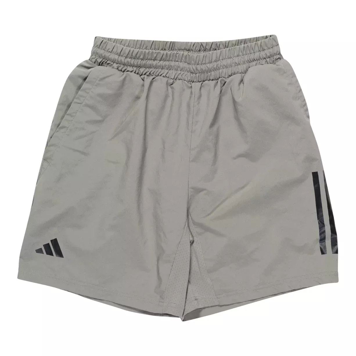 Adidas 3 Stripe 7in. Club Shorts - Men's