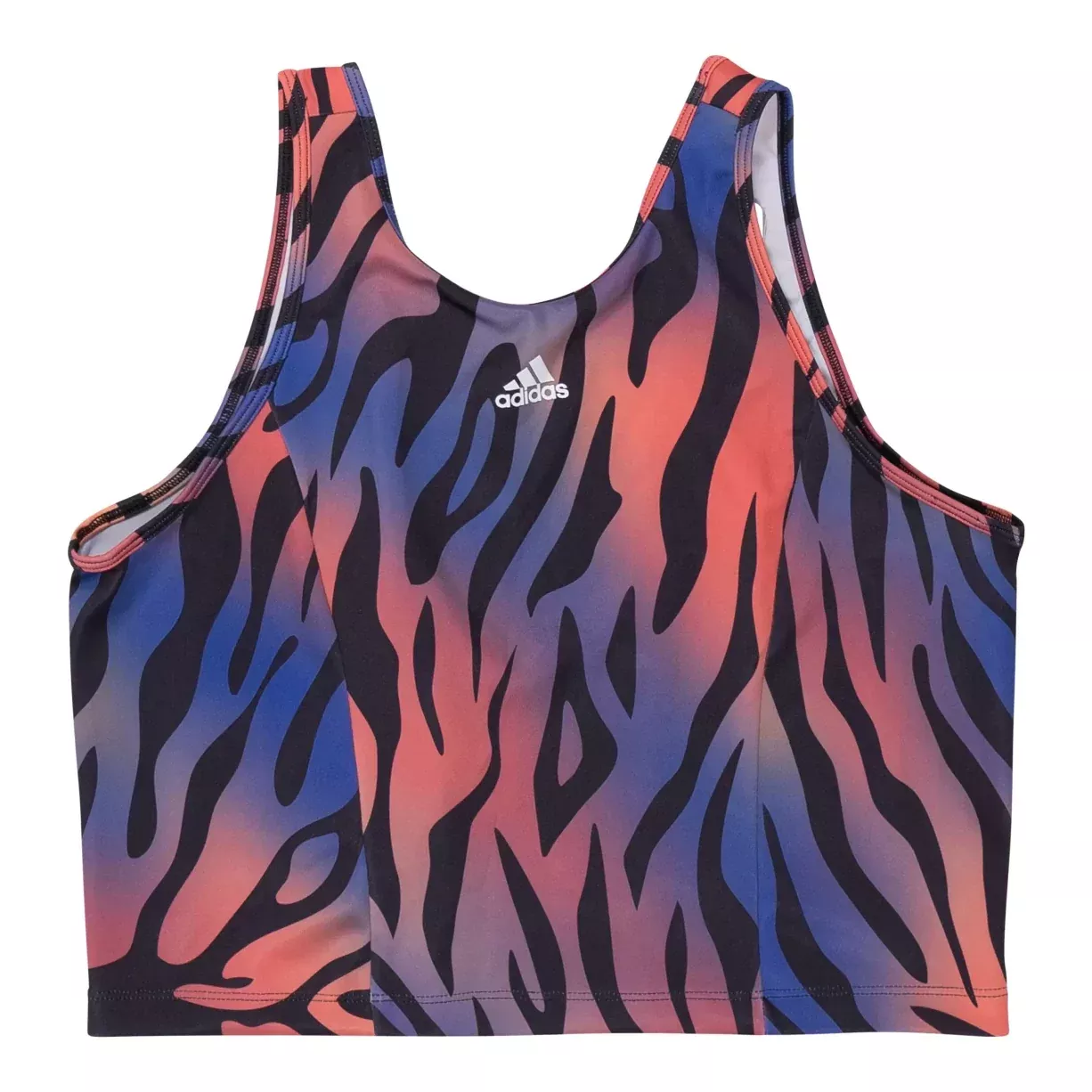 Adidas Aeroready Animal Crop