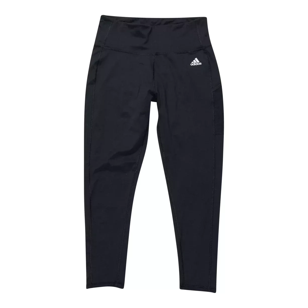 Adidas Aeroready Cropped Pocket Tight - Women's
