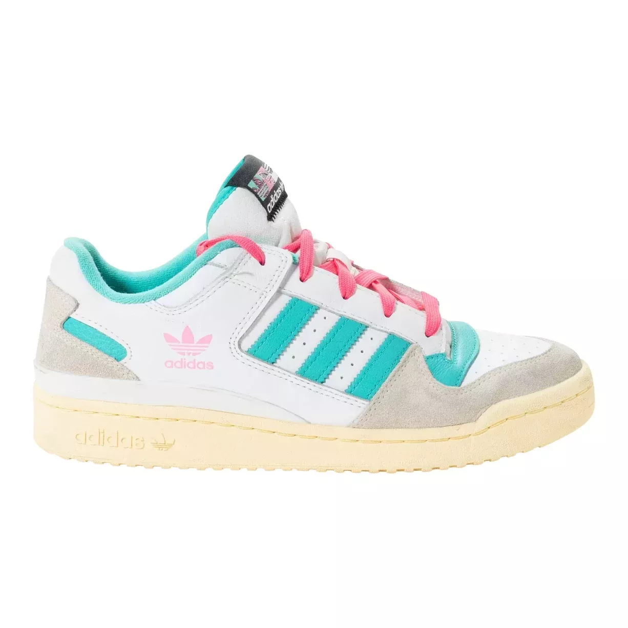 Adidas Forum Low Shoes - Men's