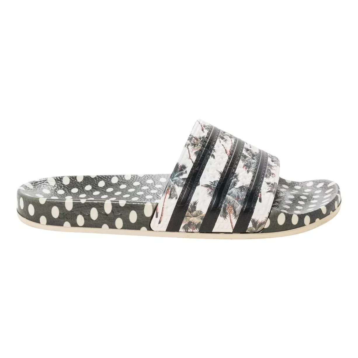 Adidas Polkadot Slides