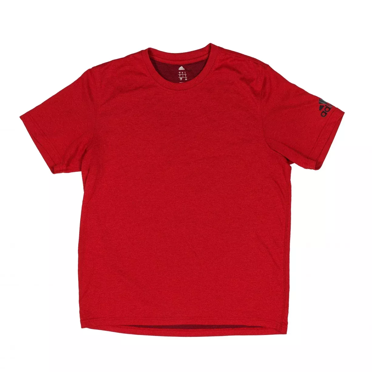 Adidas Short-Sleeve Performance Crew - Men's