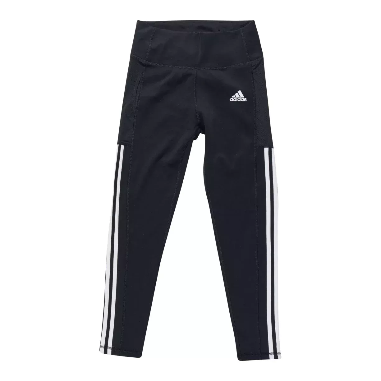 Adidas Three Stripe Mesh Legging - Women's