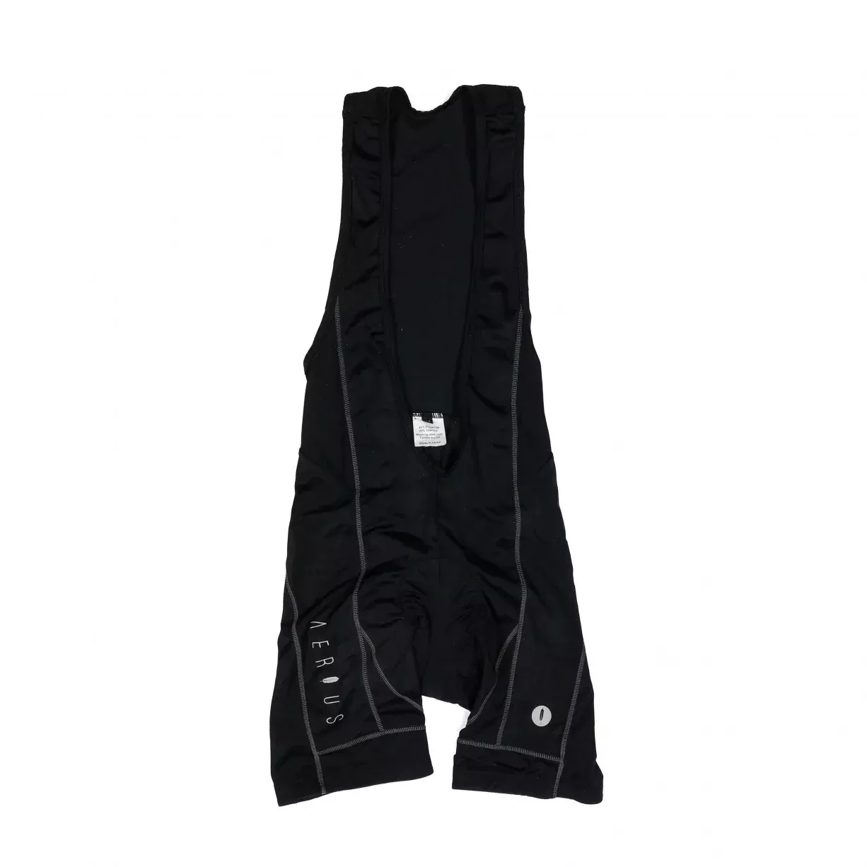 AERIUS Padded Cycling Bib Shorts