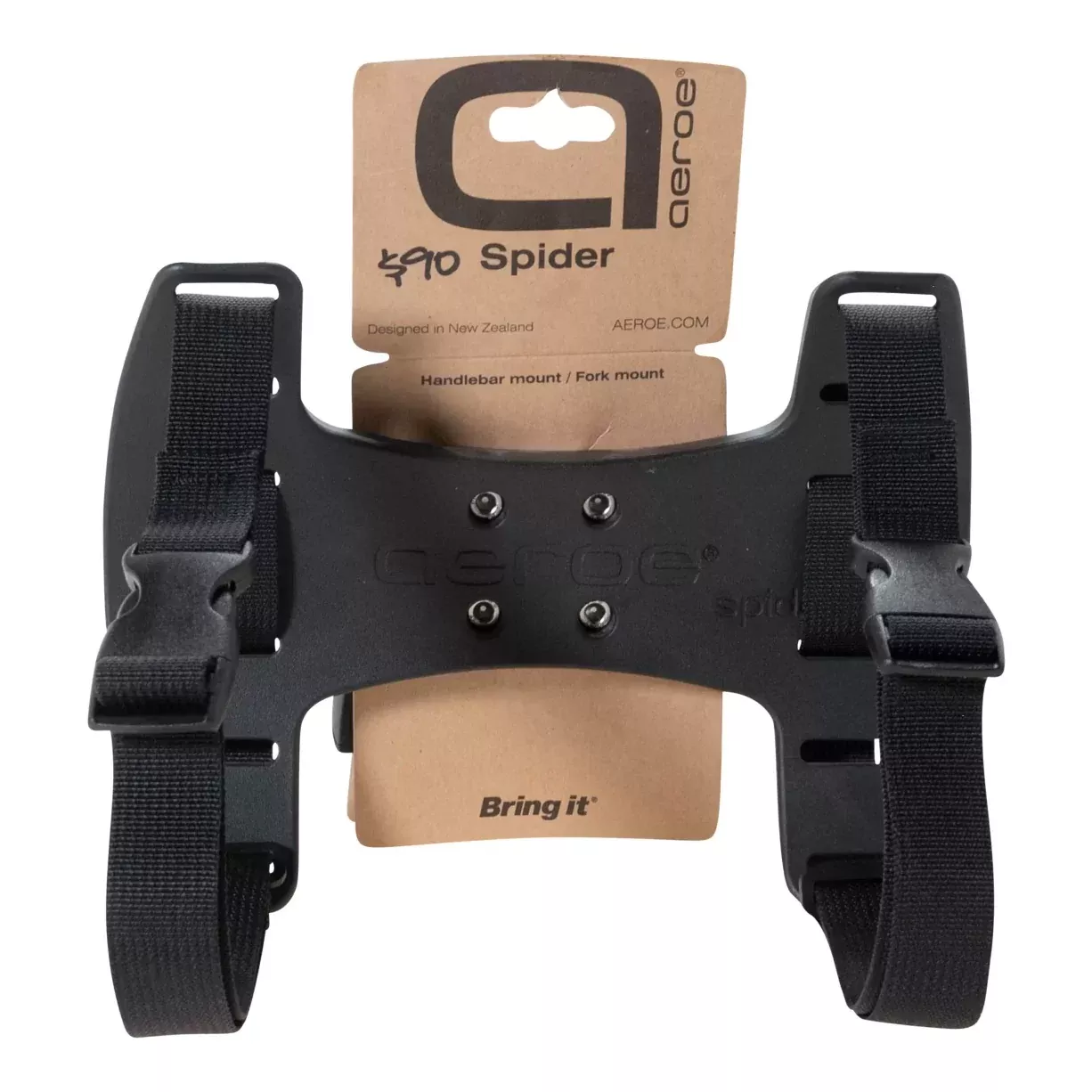 Aero Spider Handlebar/Fork Mount