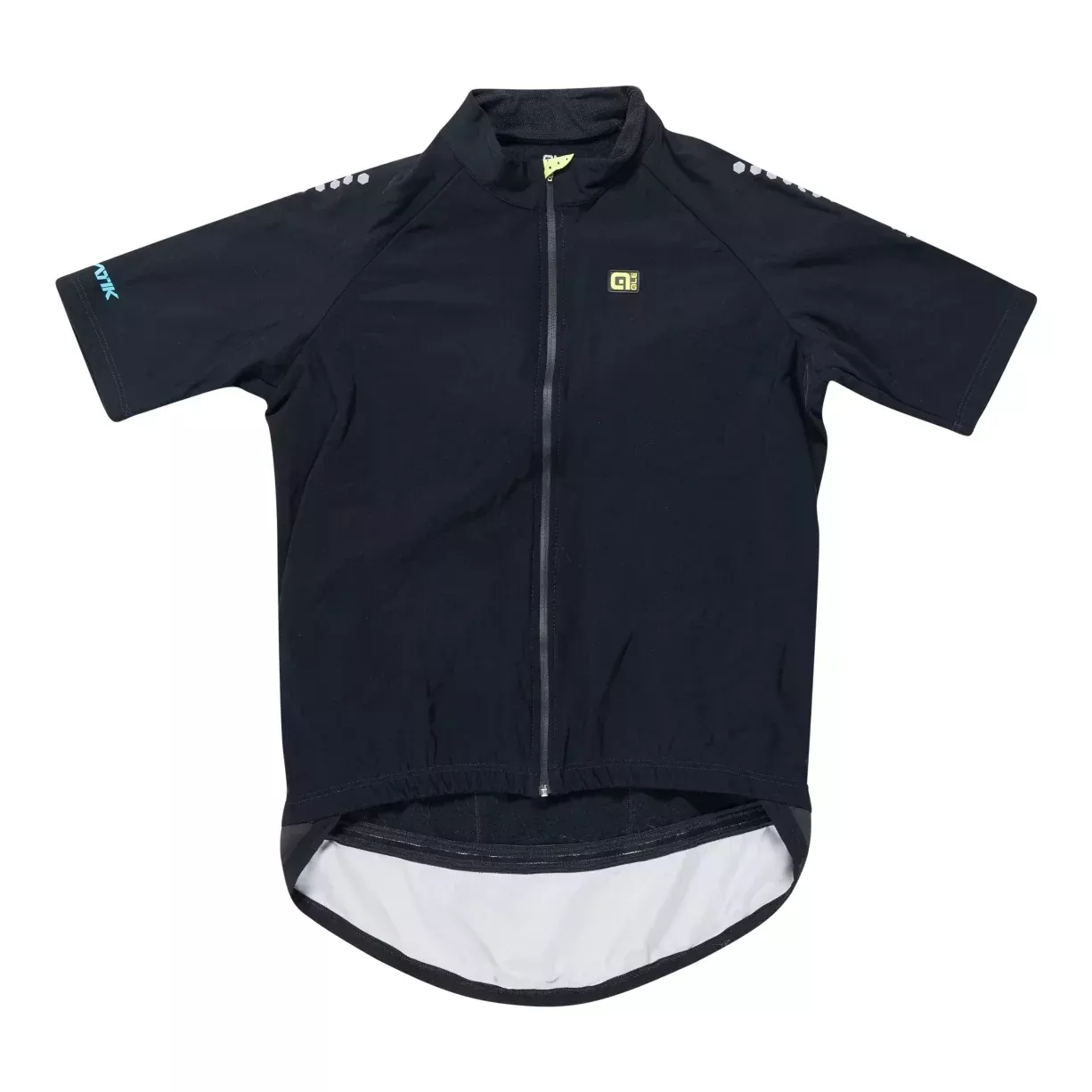 Ale Klimatik Thermal Short Sleeve Cycling Jersey - Men's