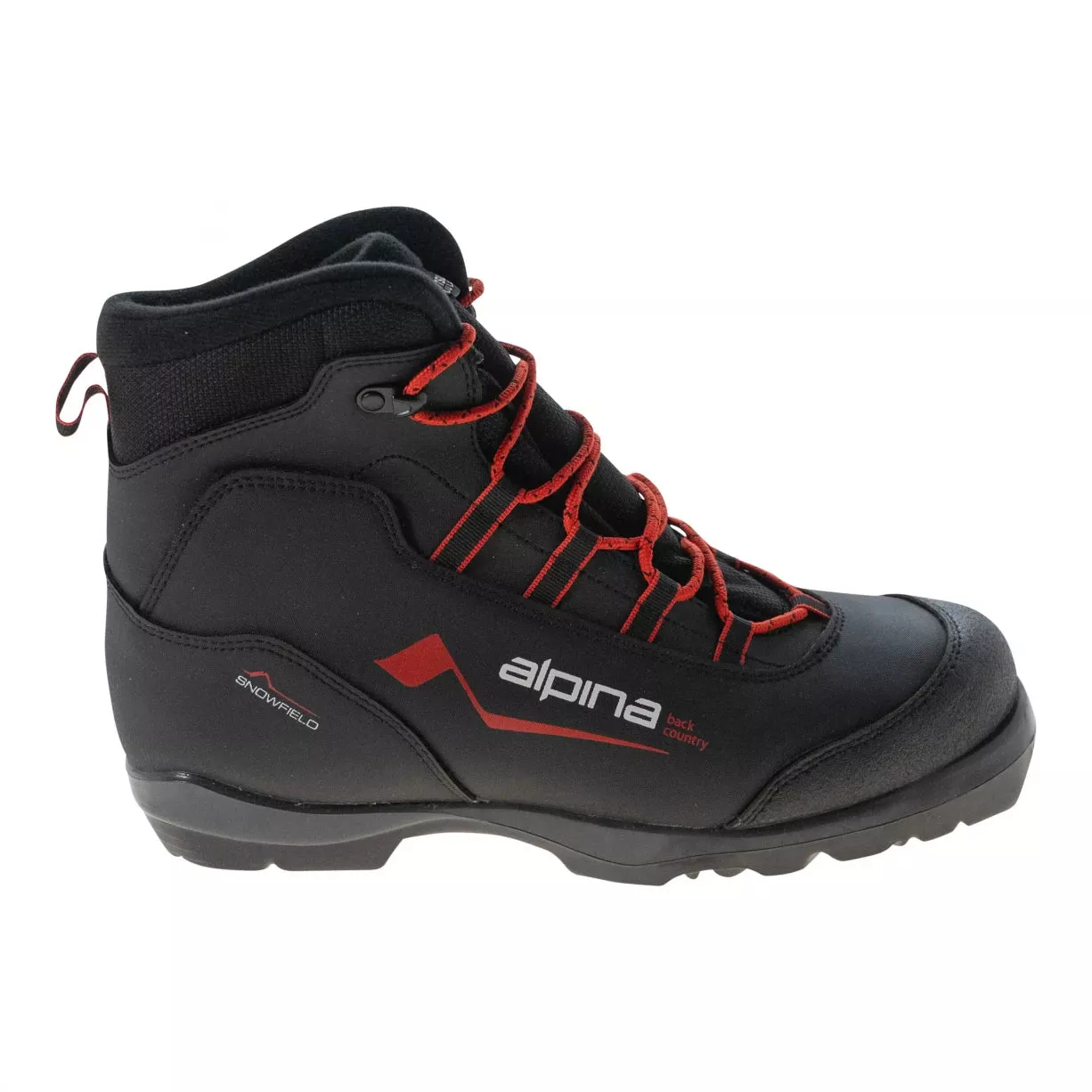 Alpina Snowfield NNNBC XC Boot