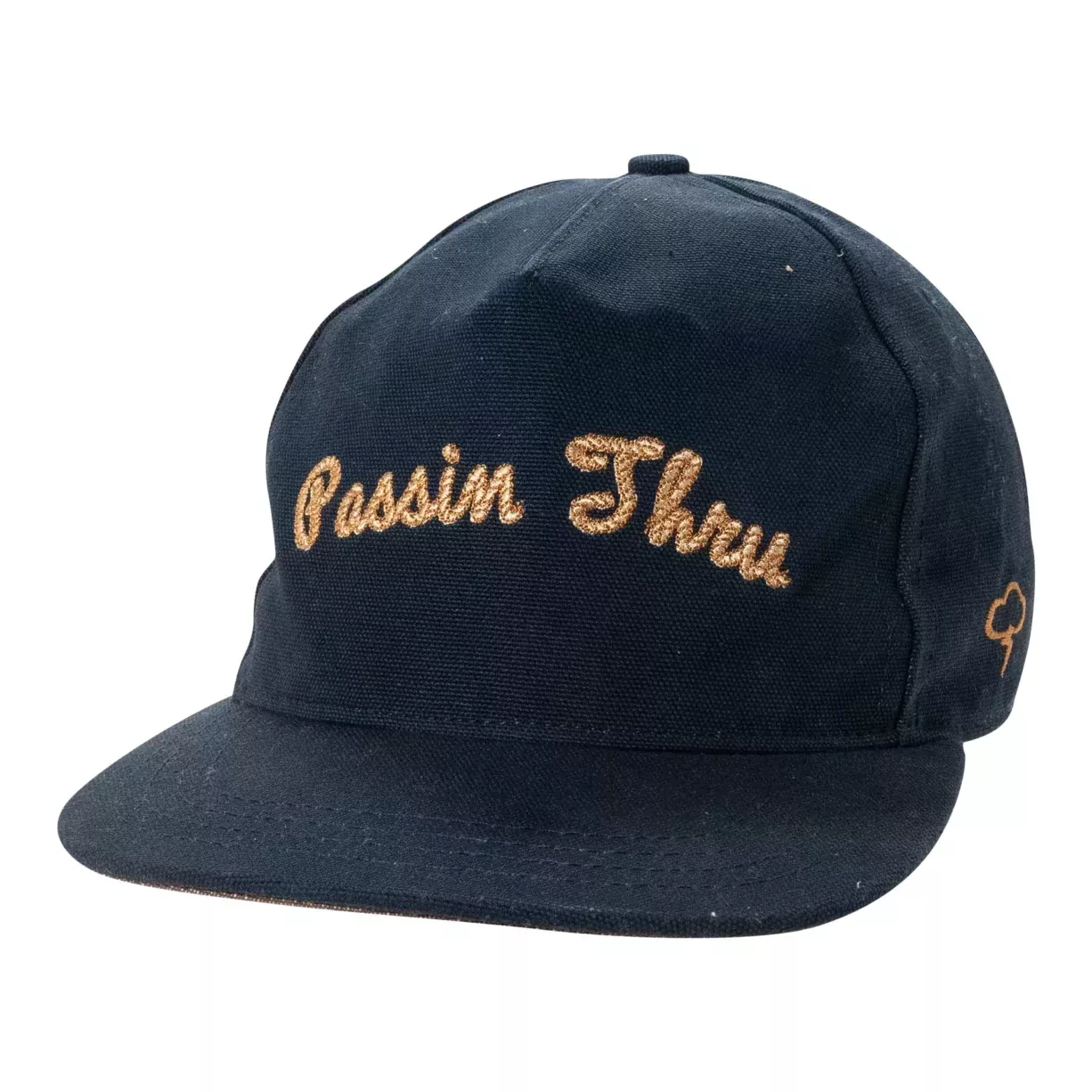The Ampal Creative Passin Thru Strapback Hat