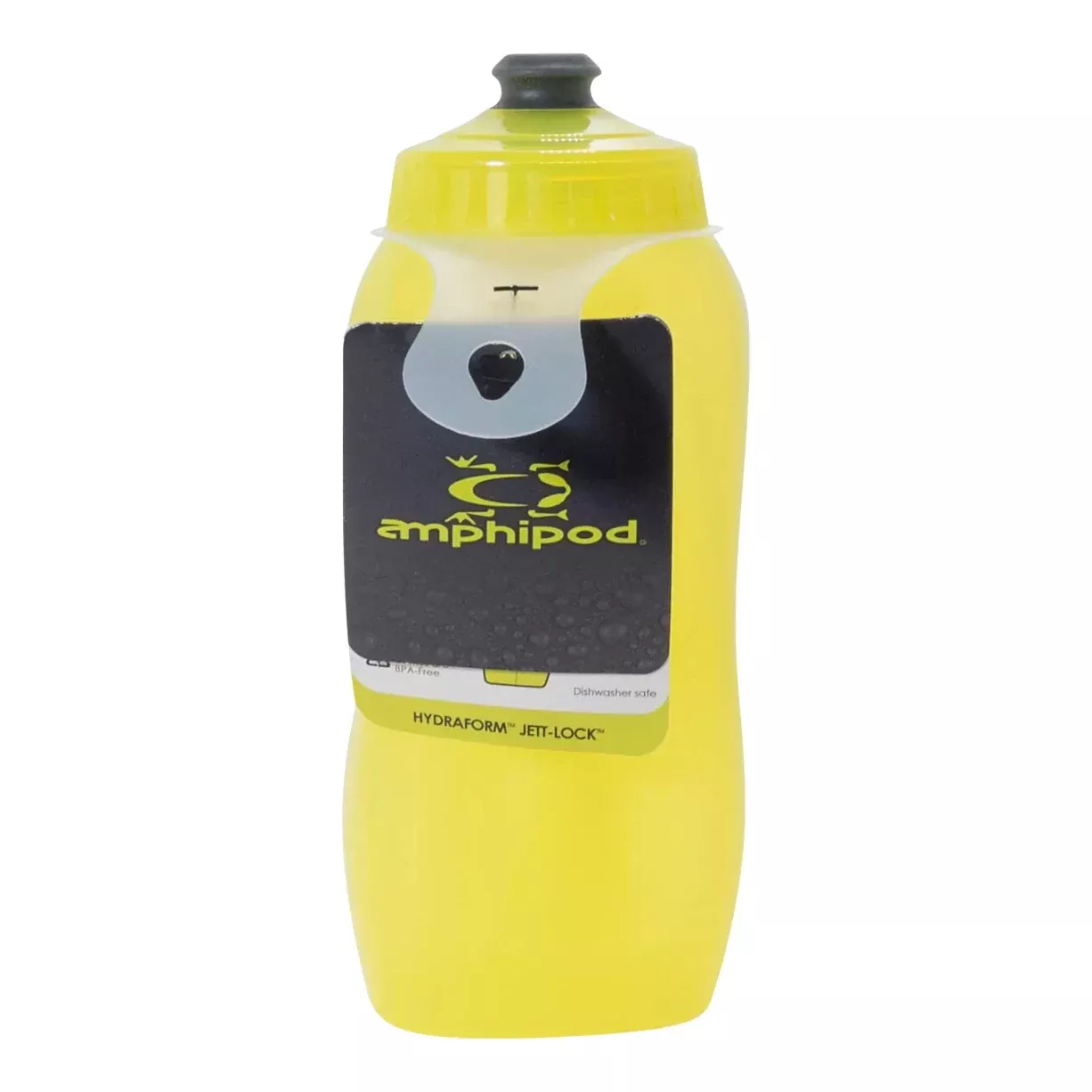 Amphipod Hydraform Bottle with Jett-Lock