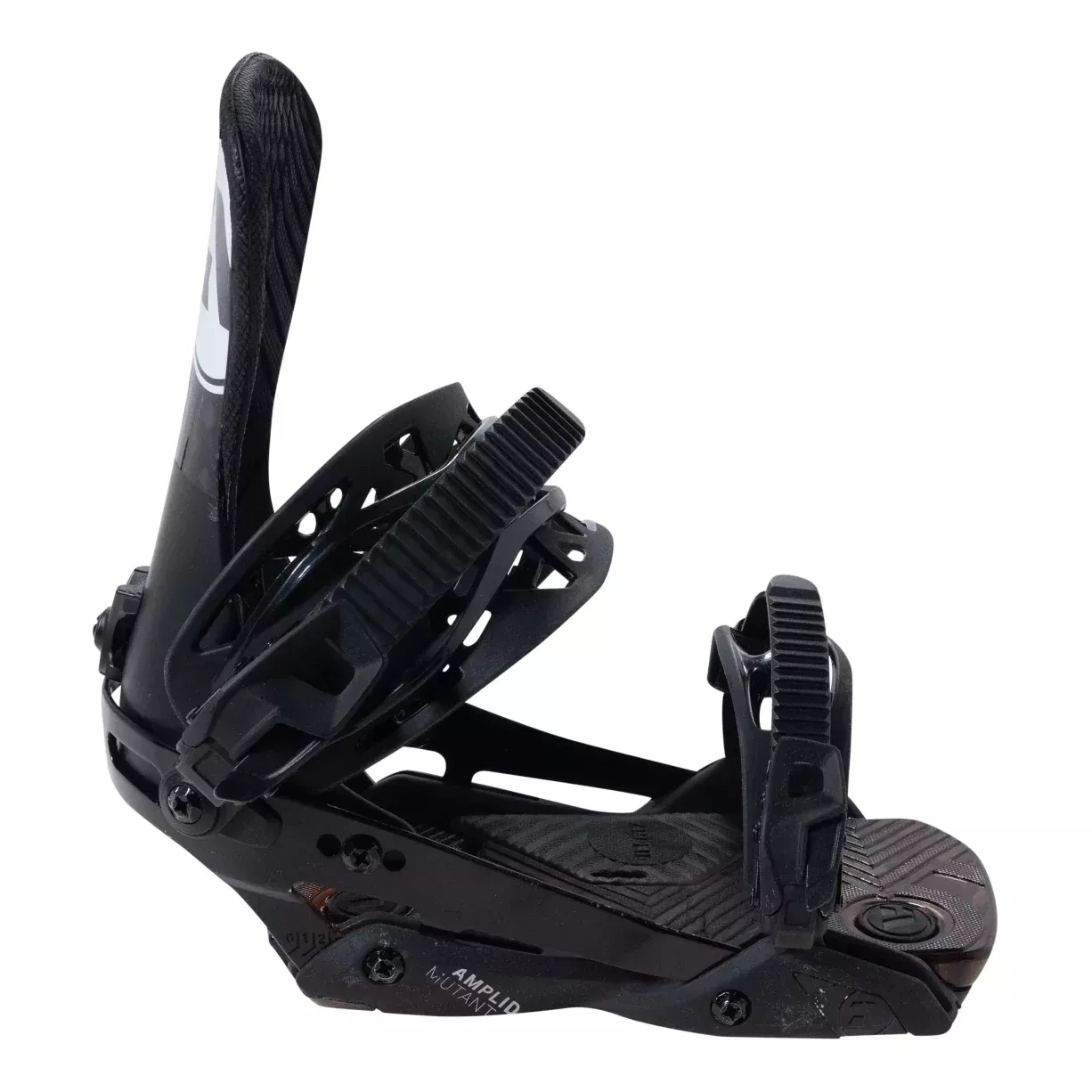 Amplid Mutant Snowboard Bindings