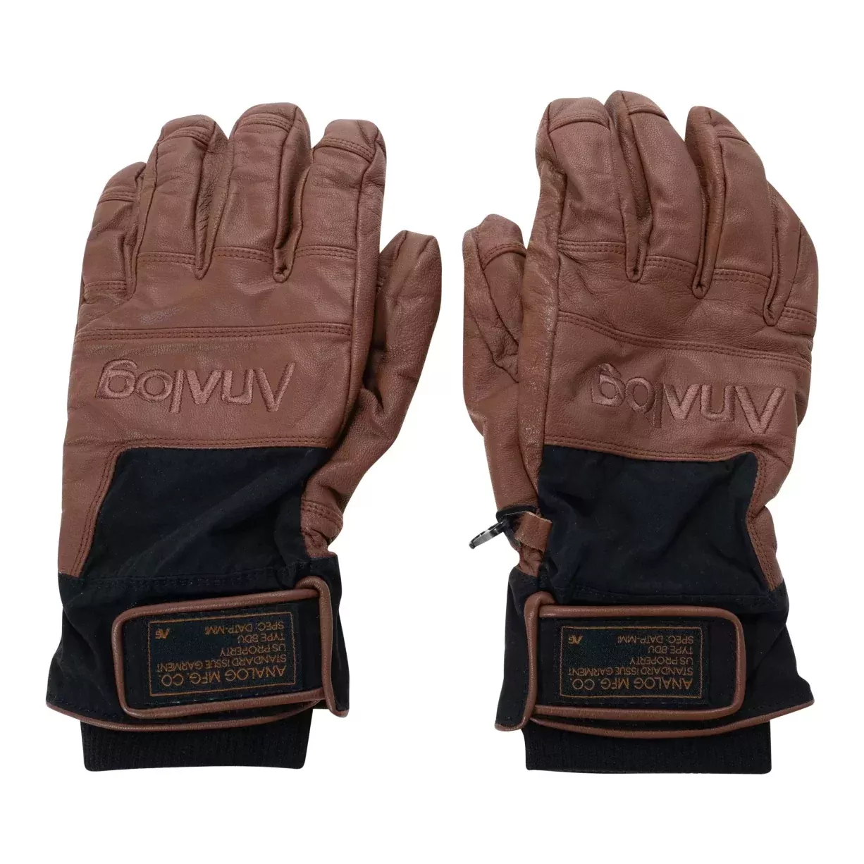 Analog Diligent Gloves - Men's