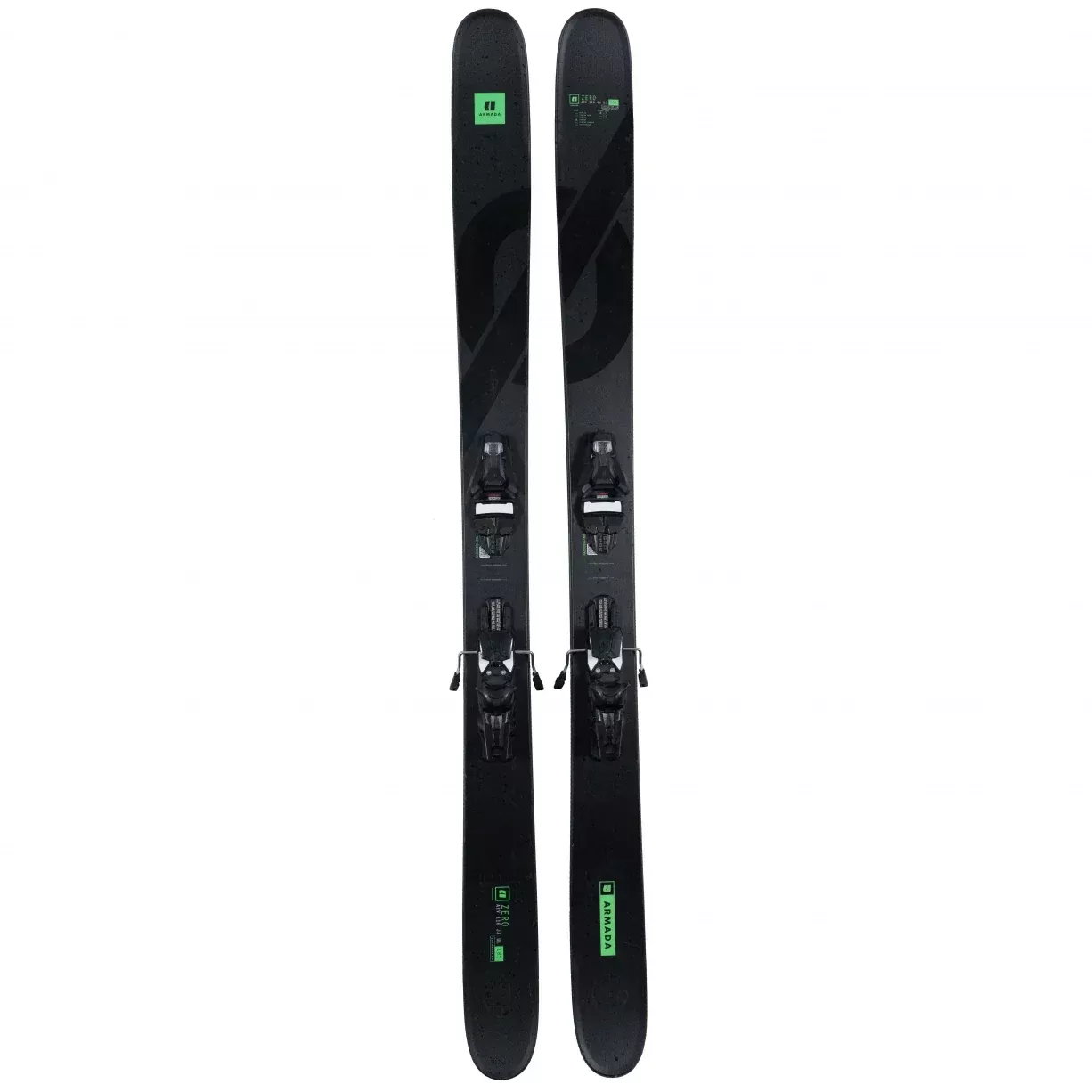 Armada ARV 116 JJ UL Skis w/ Strive 13 Demo Bindings 2023 - 185cm