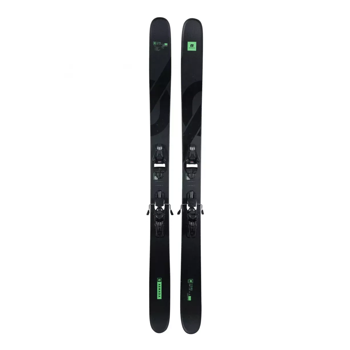 Armada ARV 116 JJ UL Skis w/ Strive 13 Demo Bindings 2023 - 192cm