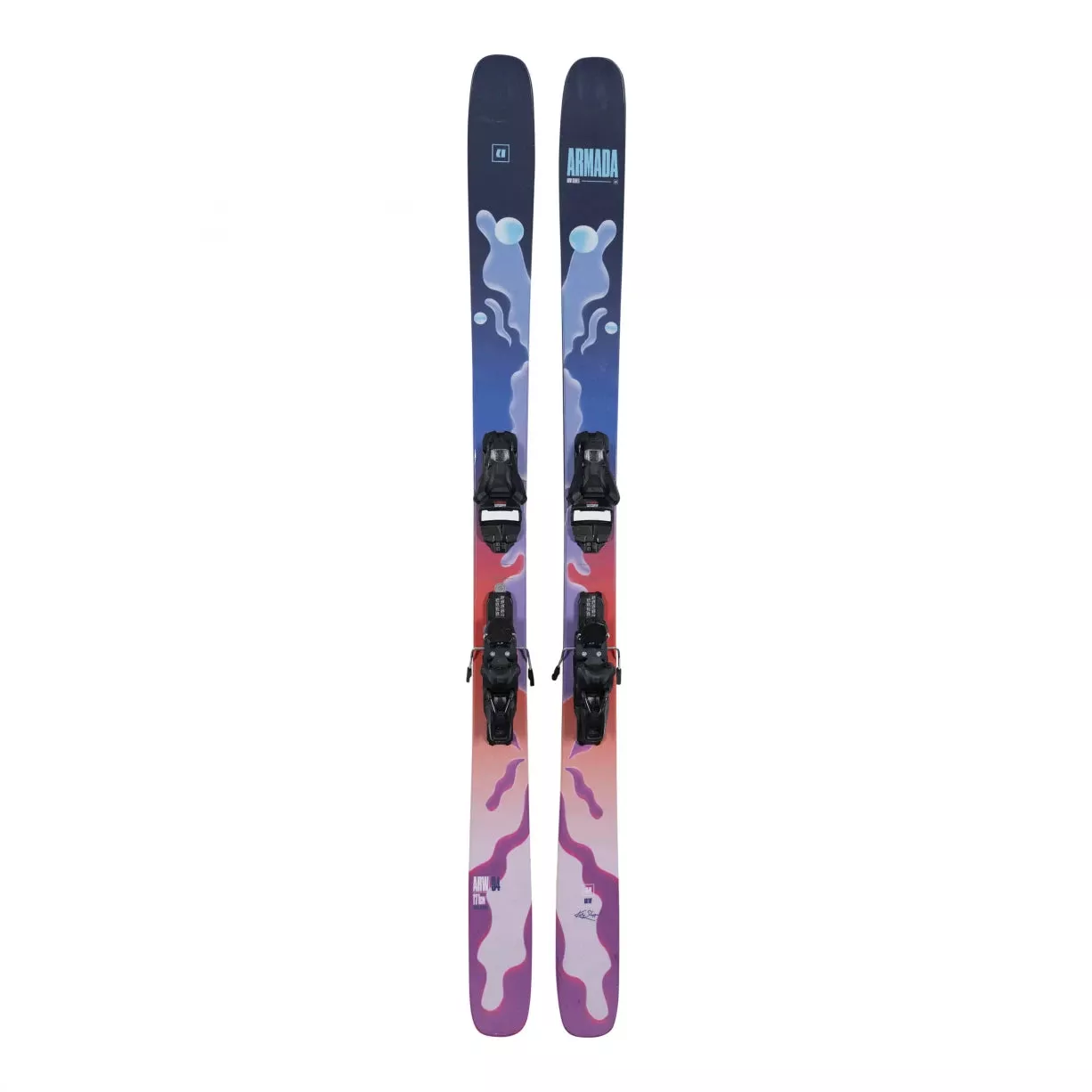 Armada ARW 94 Skis w/ Strive 11 Demo Bindings 2023 - 171cm Women's