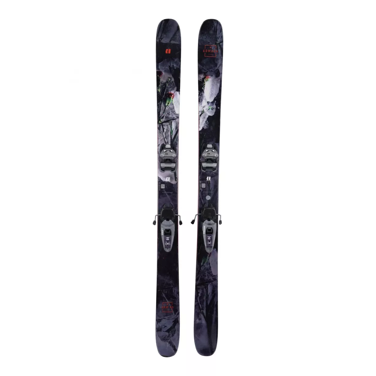 Armada ARW 96 Skis 2019 - Women's w/ Marker Squire 11 Bindings