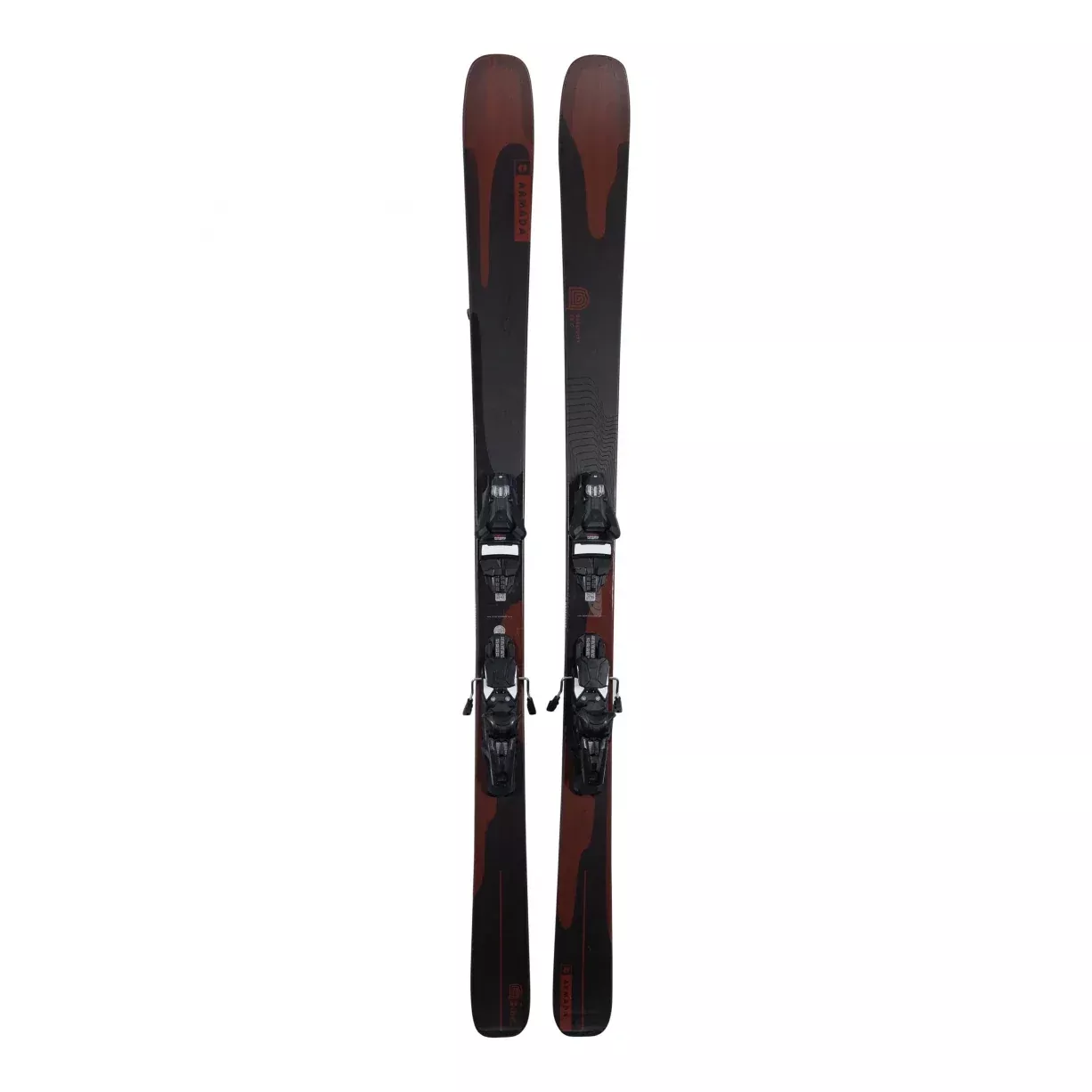 Armada Declivity 88 C Skis w/ Strive 13 Demo Bindings 2023 - 176cm