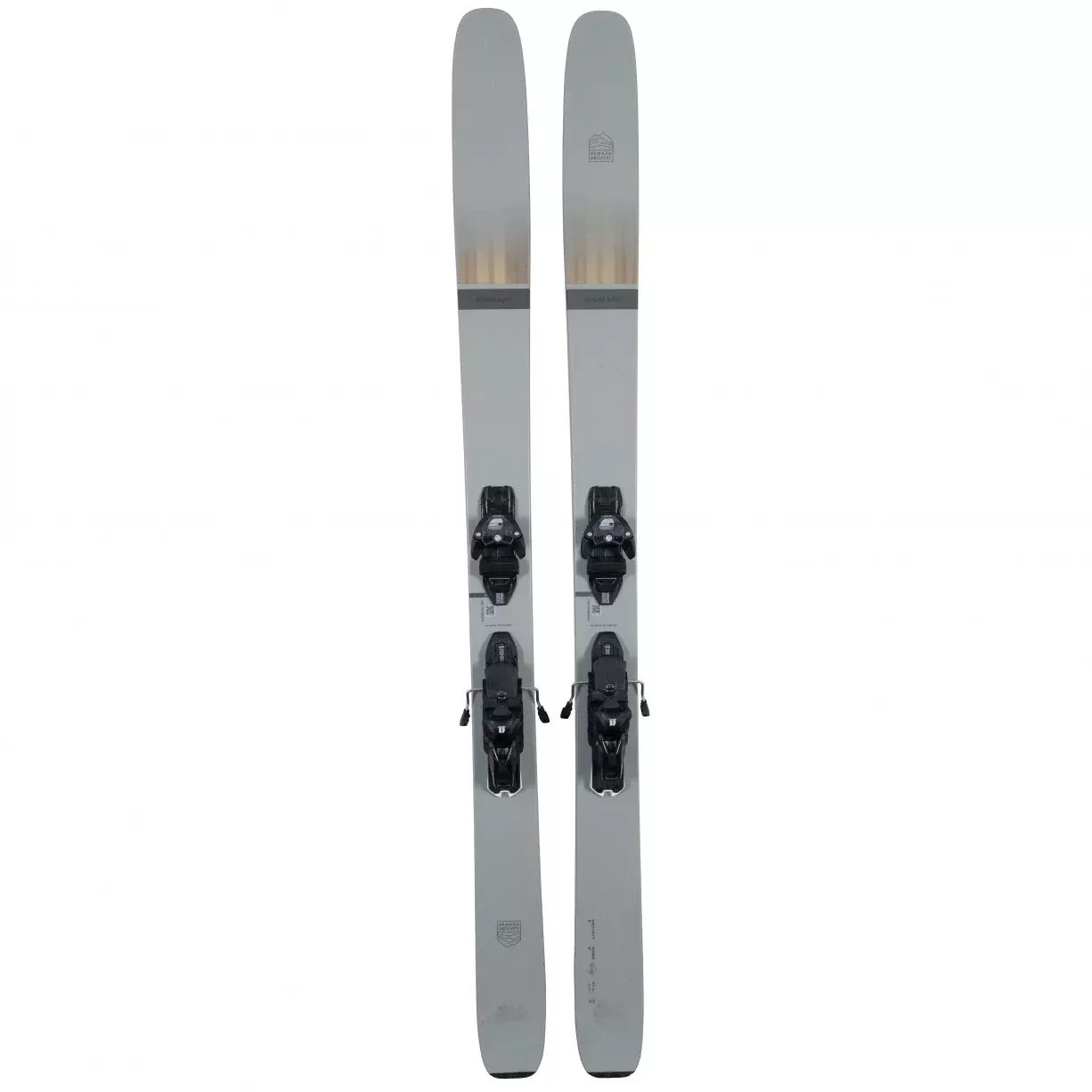Armada Declivity X Skis w/ Strive 13 Demo Bindings 2022 - 192cm