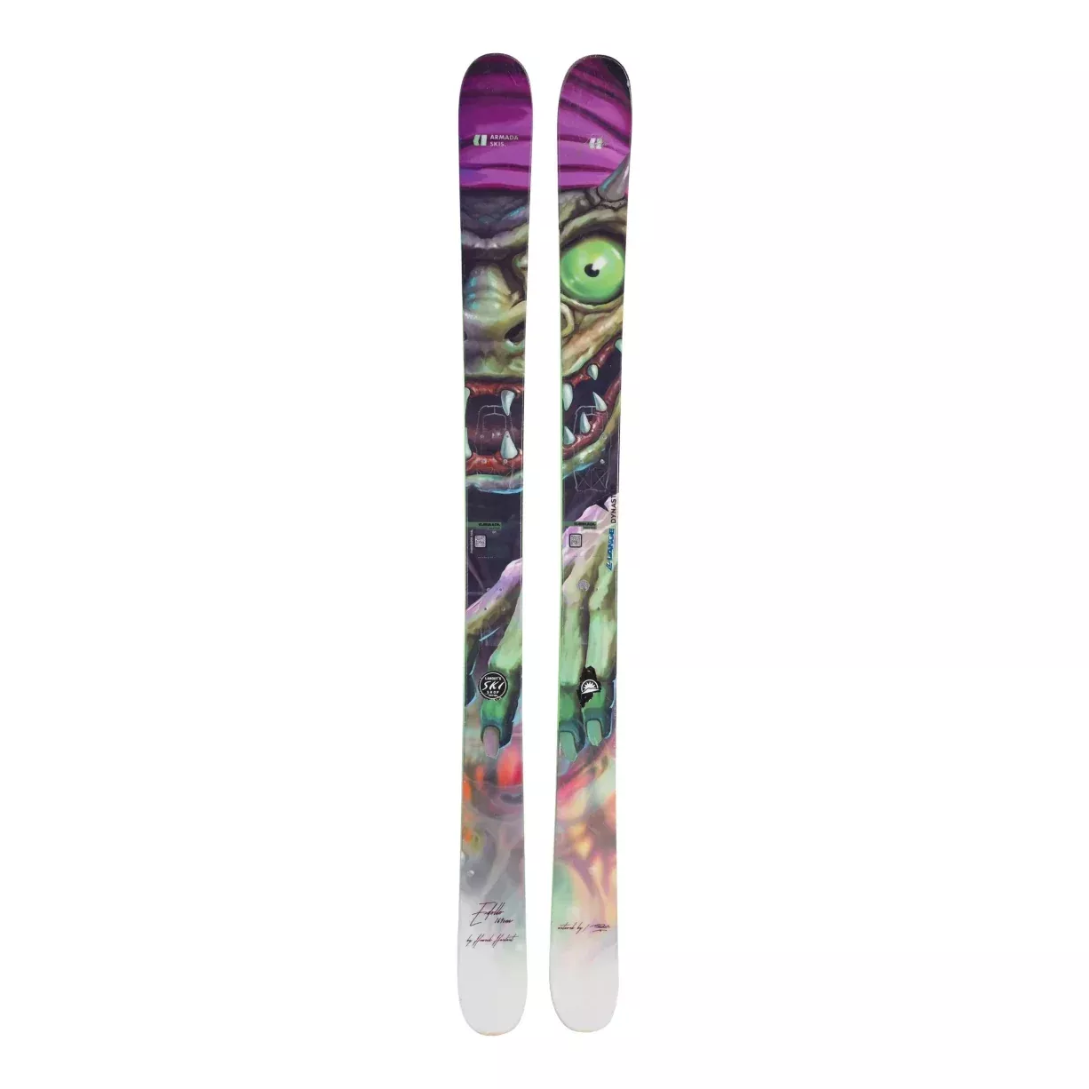Armada Edollo Skis 2021