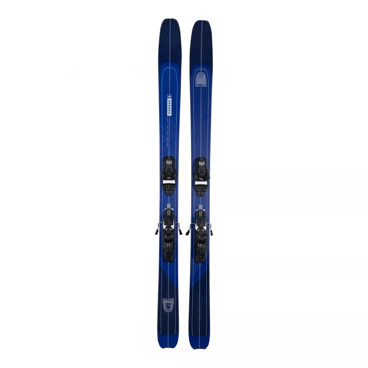 Armada Locator 104 Skis w/ Strive 13 Demo Bindings 2023 - 178cm