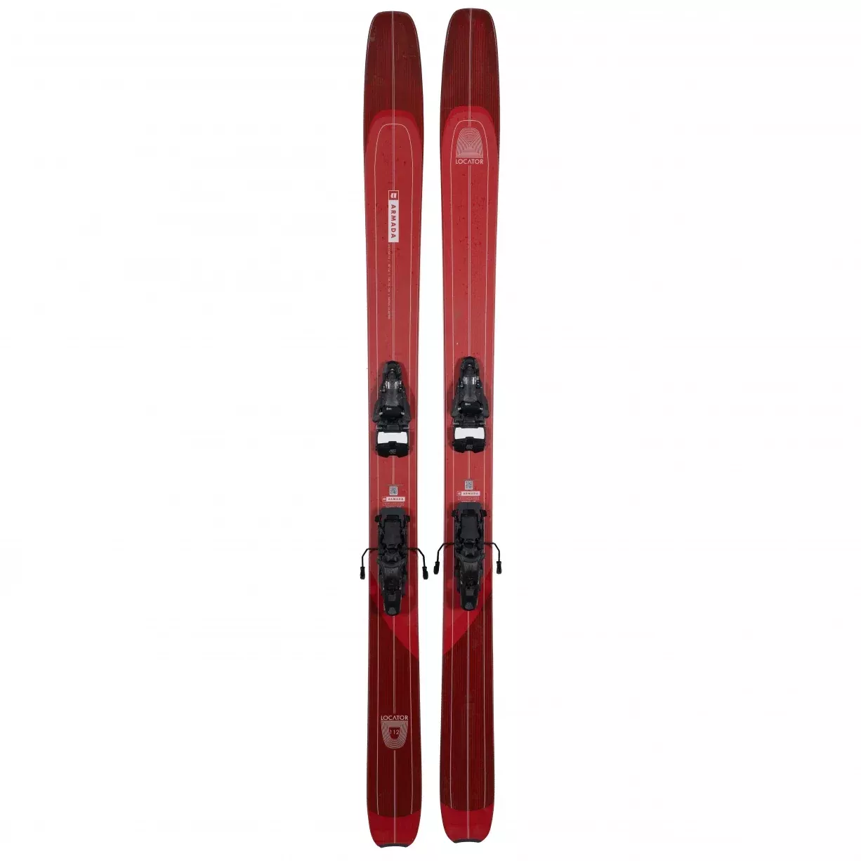 Armada Locator 112 Skis w/ Shift 13 Bindings 2023 - 187cm