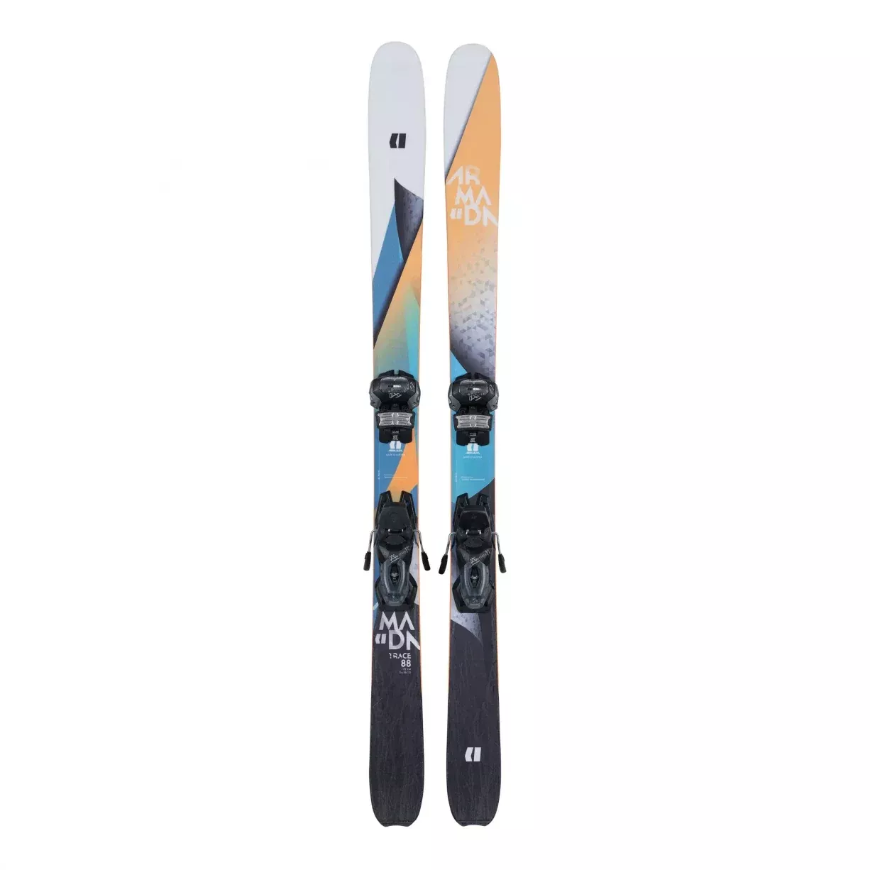 Armada Trace 88 Skis 2020 - Women's W/ Fisher Attack 11 Bindings