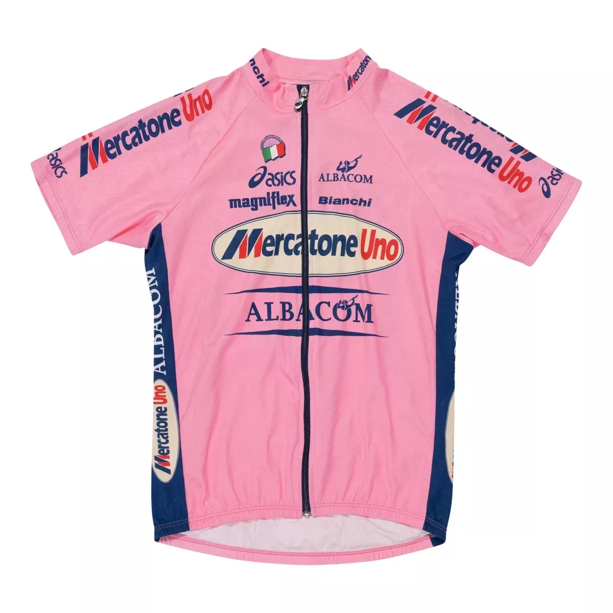 Asics Short-Sleeve Cycling Jersey - Men's