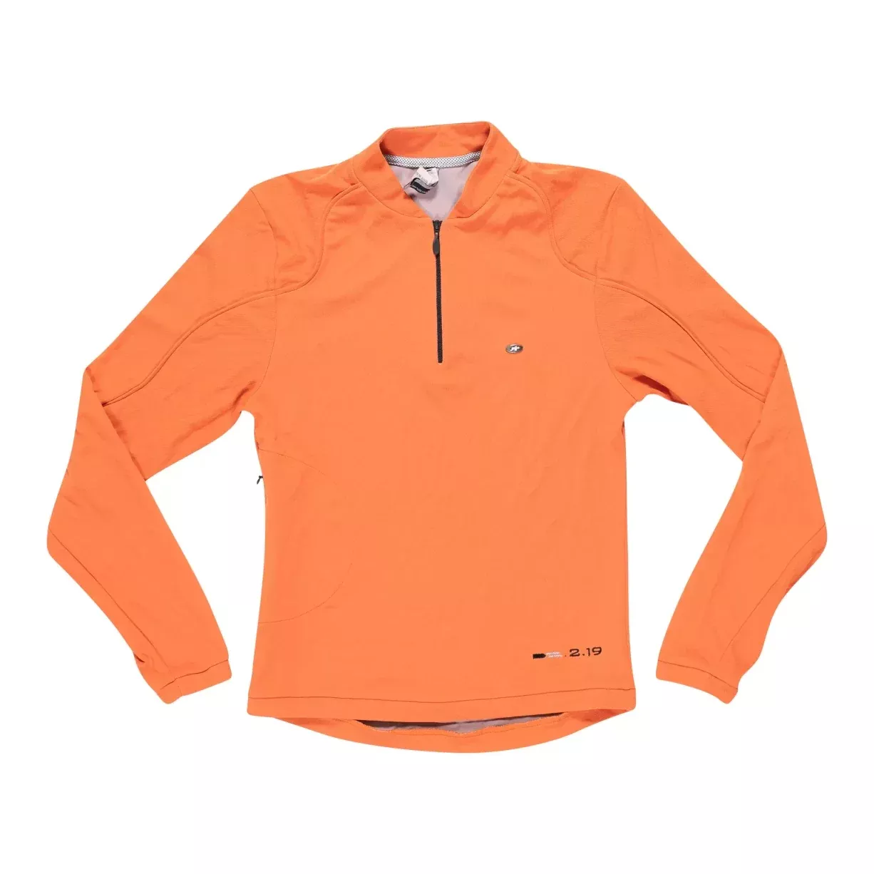 Assos 1/4 Zip Long Sleeve - Women's
