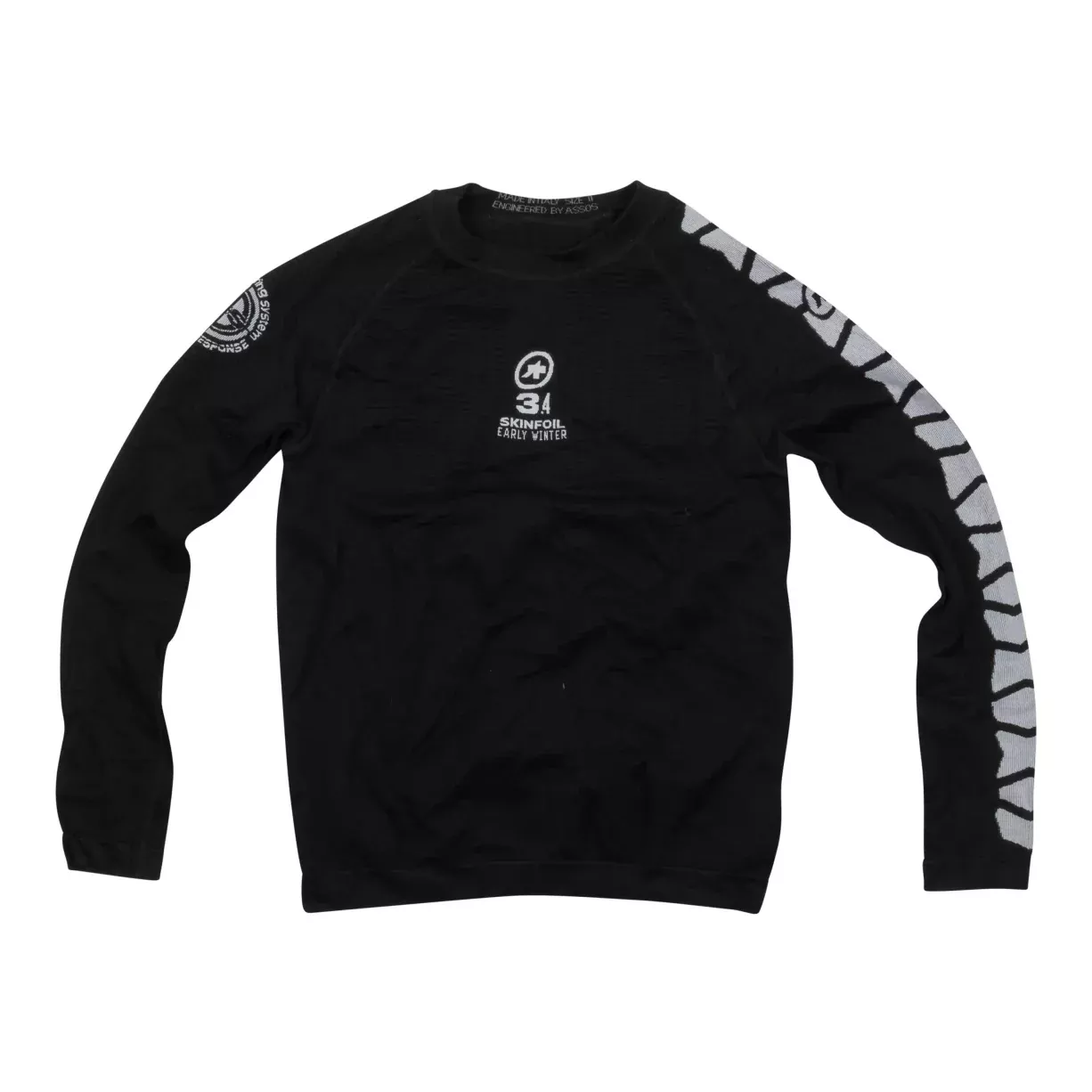 Assos Skinfoil 3.4Early Winter Long-Sleeve Baselayer - Men's