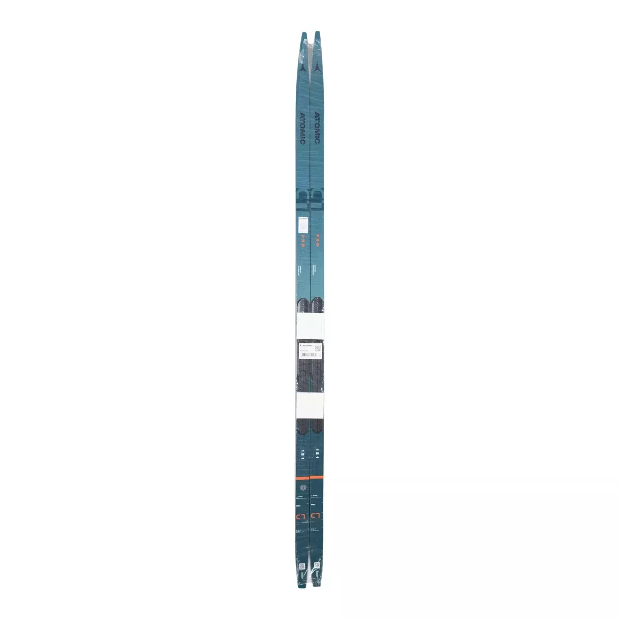 Atomic Pro C1 Skintec Medium Skis + Shift CL Bindings