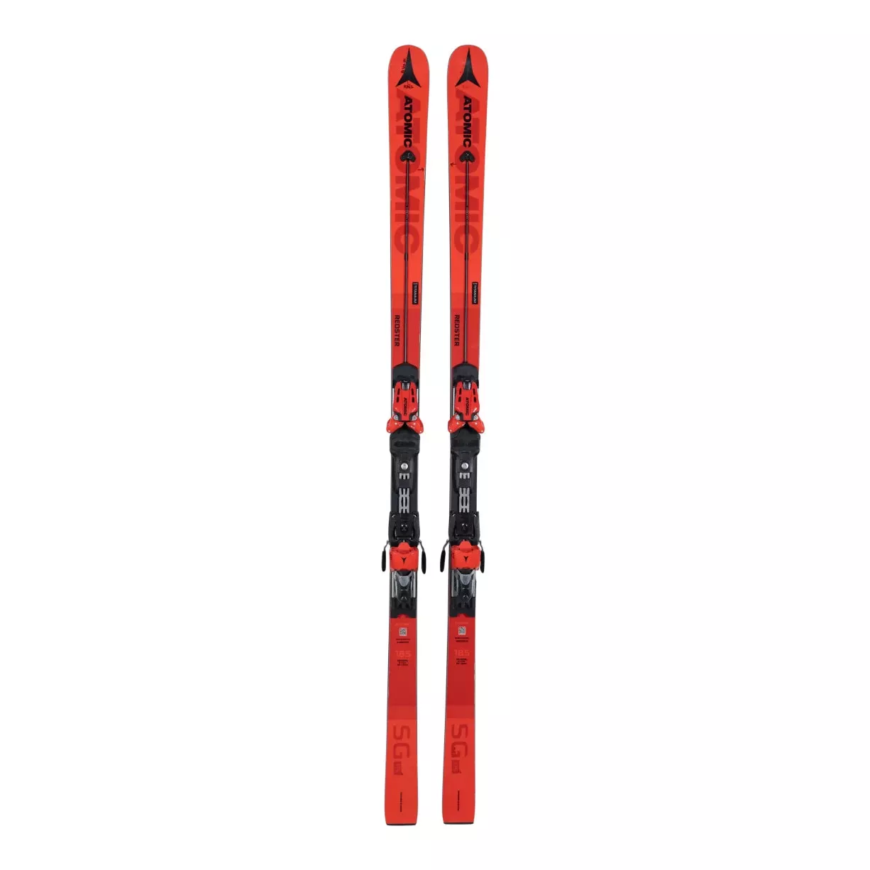 Atomic Redster G9 FIS GS 2019 w/ Atomic X Series X 12 VAR Race Bindings