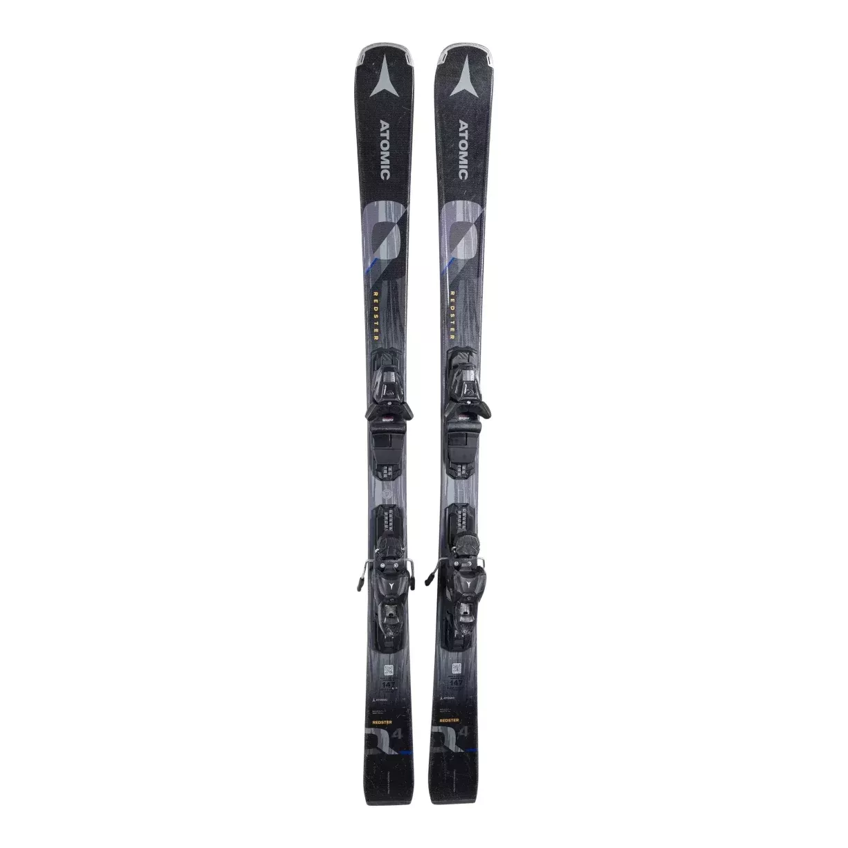 Atomic Redster Q4 Skis 2024 w/ Atomic M 10 Demo Bindings