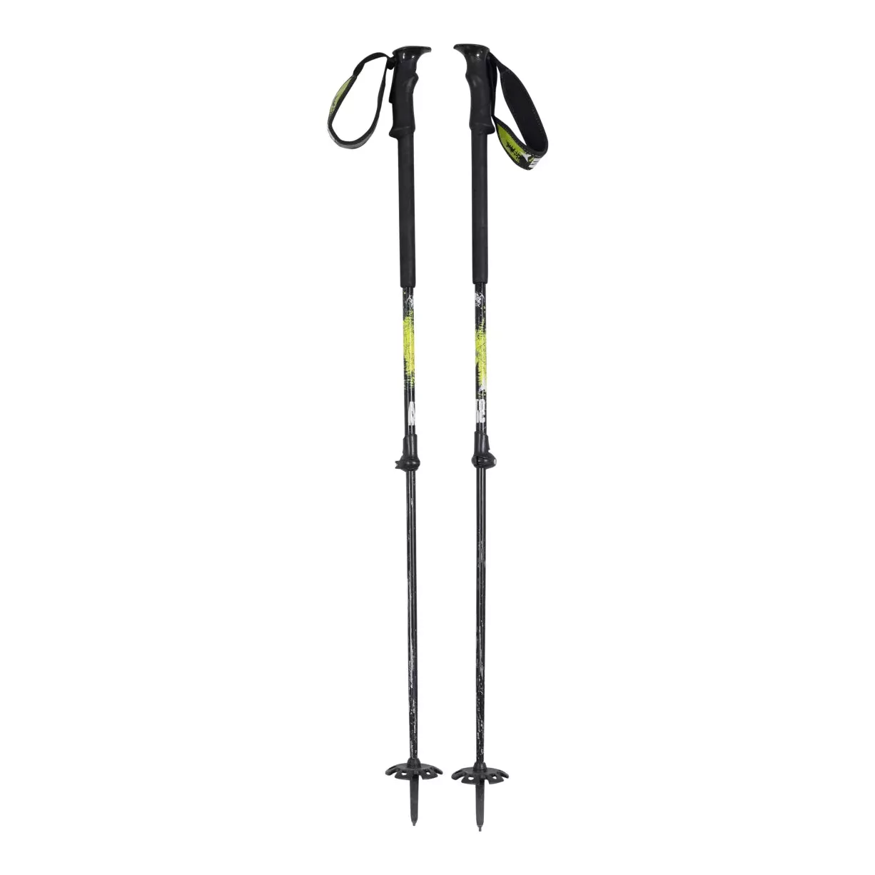 Atomic Tracker Telescopic Ski Poles